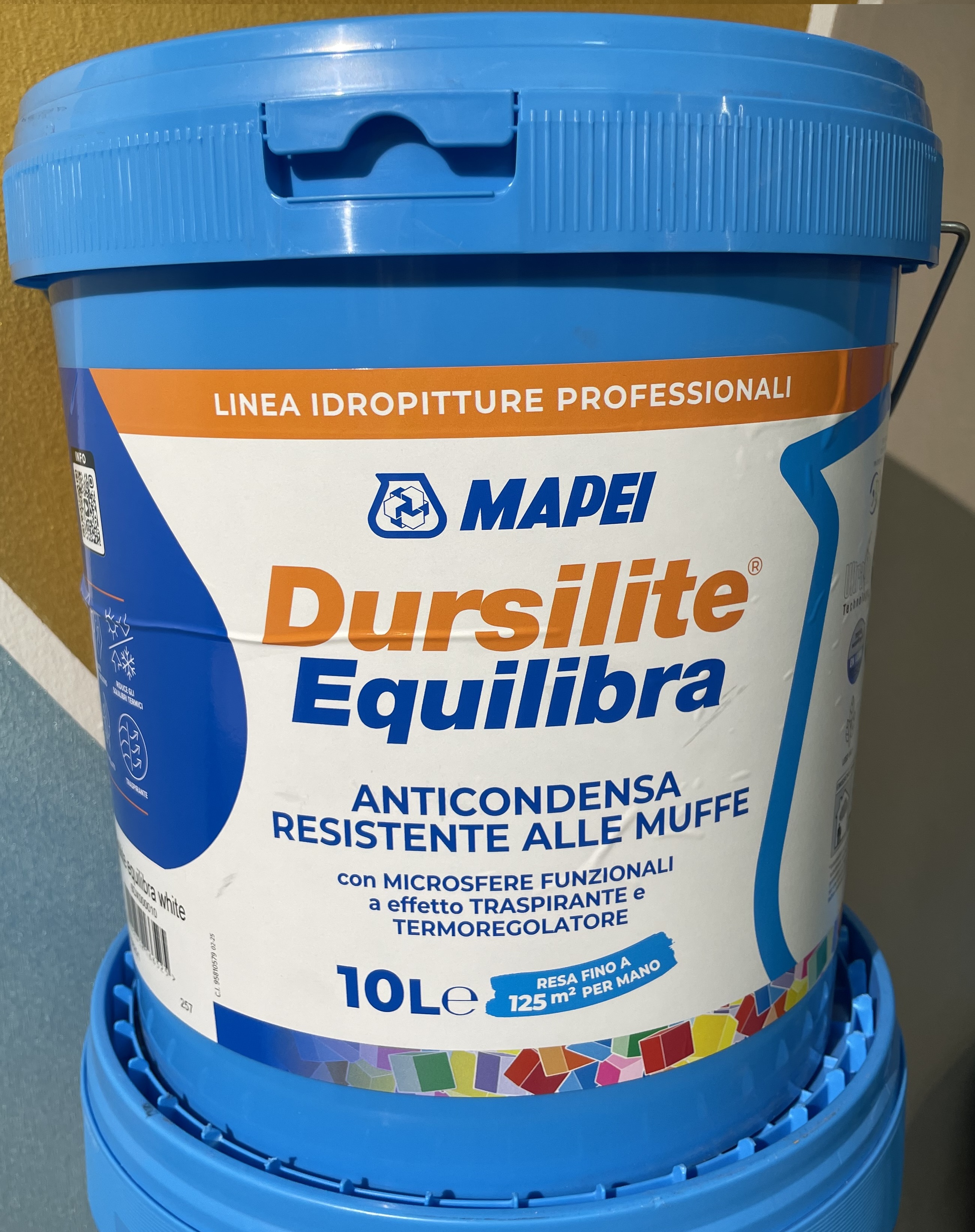 Dursilite Equilibra Mapei da lt 10