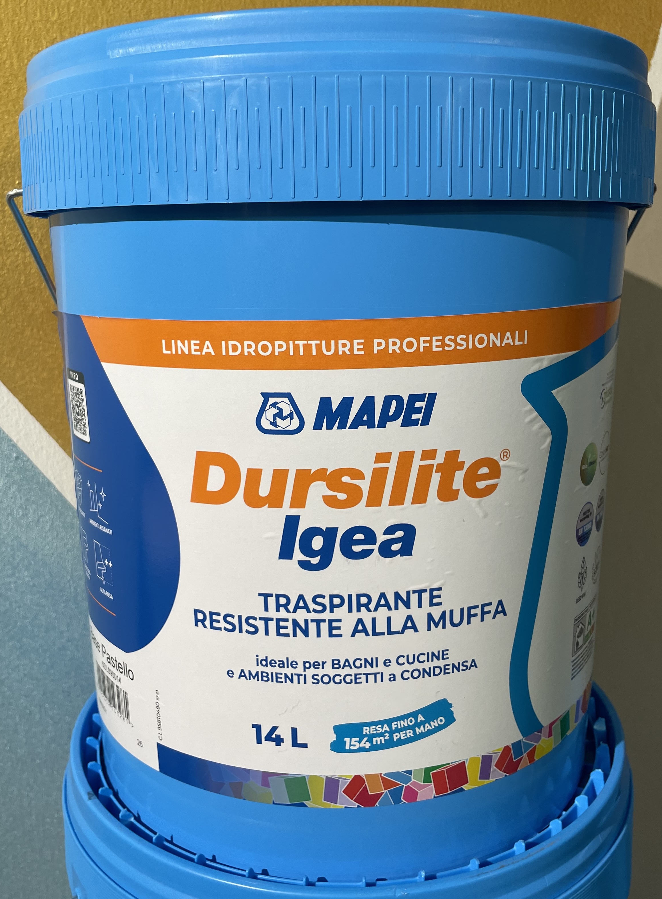Dursilite Igea Mapei da lt 14