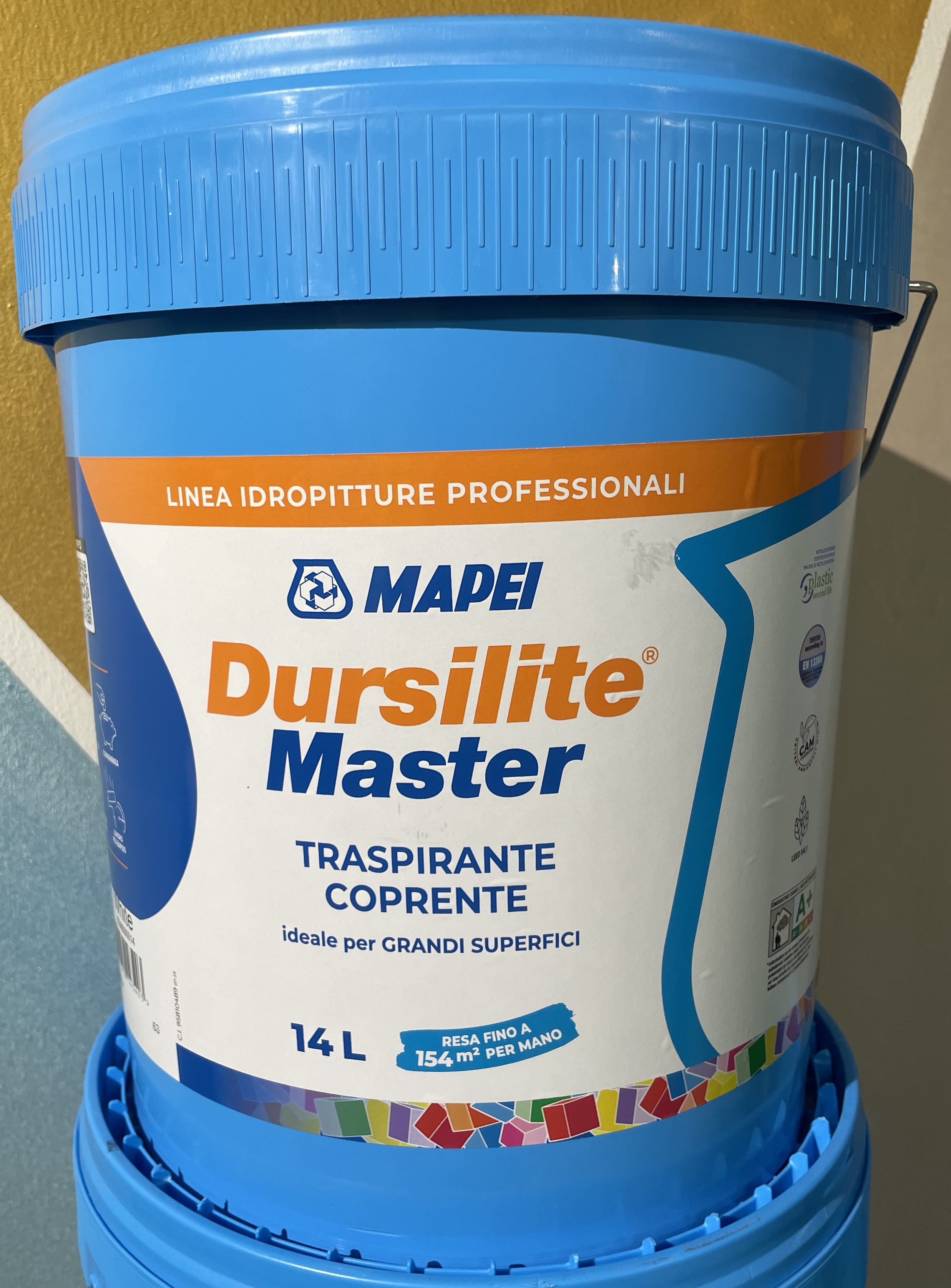 Dursilite Master Mapei da lt 14